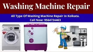 Washing Machine repair and service near me