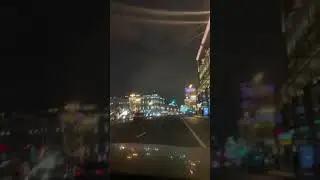 Новогодняя ночь в Москве 💥
