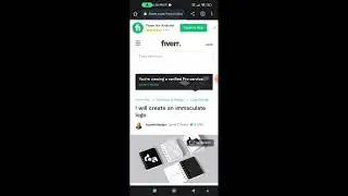 How to Buy Logo Design From Fiverr Seller