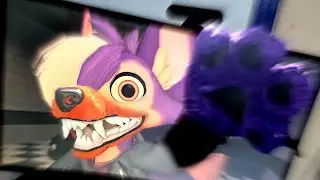 Foxy Becomes REAL