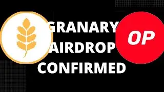GRANARY FINANCE AIRDROP CONFIRMED|| LENDING/BORROWING APP 
