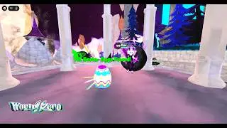 World//Zero || All Easter Egg locations in Egg Hunt 2026