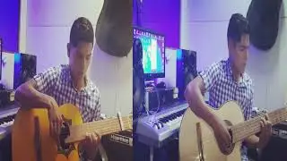 pacto de amor Hmnos Devia - (cover )