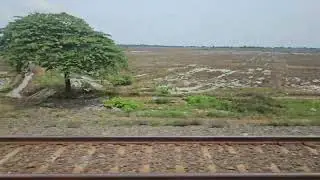 Indonesia Train View Sembrani Jakarta Surabaya  with Samsung S23 Ultra