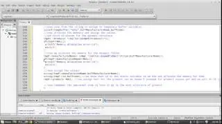 Session 13 : Algorithm And Programming In C - Using List Of List
