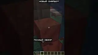 атакомбы Испытаний ,Ключ и моб в Minecraft 1.21