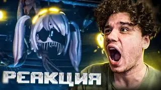 Вирус в Дронах Убийцах? | РЕАКЦИЯ на ДРОНЫ УБИЙЦЫ 2 CЕРИЯ | MURDER DRONES РЕАКЦИЯ REACTION