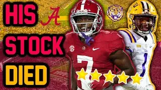 From FUTURE TOP 10 PICK to UNDRAFTED (What Happened to Eli Ricks?)
