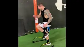 Arman Tsarukyan, Marvin Vettori & Daniel Donchenko strength & conditioning workout