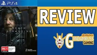 Death Stranding PS4 Review Spoiler Free