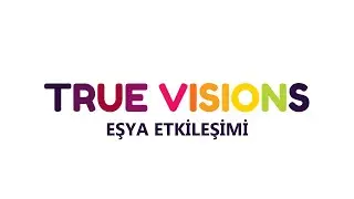 True Visions Devlog #01 - Eşya Etkileşimleri