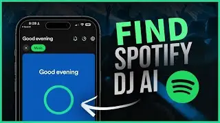 How to Find AI DJ on Spotify 2023?
