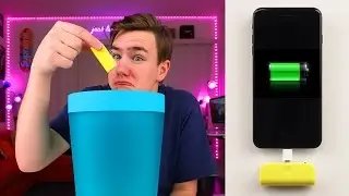 Use This Gadget…Then Trash It?