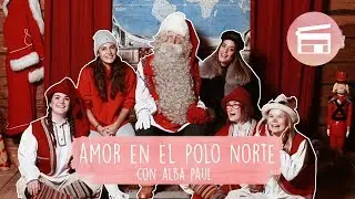 AMOR EN EL POLO NORTE - DULCEIDA Y ALBA
