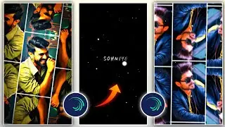New Trend Tigini X No Love Song Viral Video Editing-Tigini X No Love Video Editing 