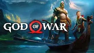God Of War 4K Gameplay Part1