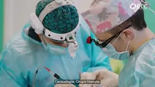 Conoce el nuevo Centro Cardiovascular de Clínica Las Condes