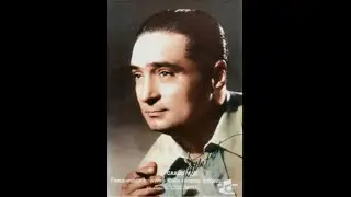 Malafemmena   Carlo Buti (Improved Sound) w Translation