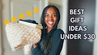 10 AFFORDABLE Amazon Christmas Gift Ideas for Women (2023)