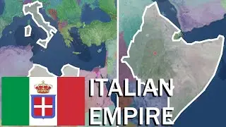 Forming Italian Empire RON