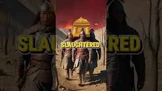 The Mysterious Tomb of Genghis Khan: 800 Years Unfound #history #shortvideo