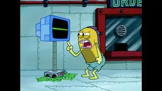 Plankton's Regular Ending - SpongeBob SquarePants