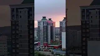 Розовый вечер🌇