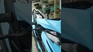 SLOWMO MOTOR MIO M3 / #fypシ゚viral