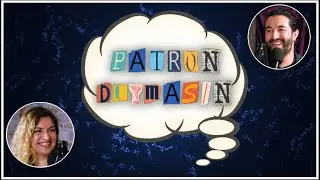 PATRON DUYMASIN VİDEOCAST BÖLÜM #3 / #podcast #videocast  #komedi #talkshow