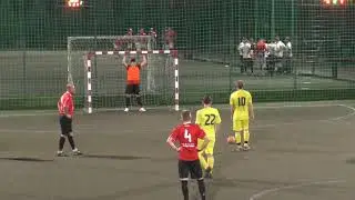 25 КХ 8 тур 4 лига Полуфинал Дуншовка - Радмир