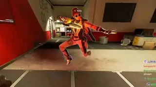 Faide Showing The *UNLIMITED* Batteries Glitch
