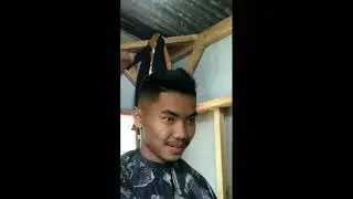 cukur rambut pendek keren untuk pemula ||spack mouhak#indonesia#barbershop