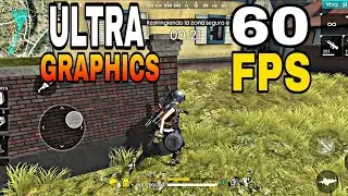 FREE FIRE | MELHOR VERSÃO DO PHOENIX OS SEM BUGS | 60 FPS+