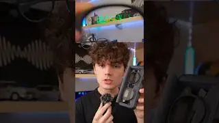 The glasses of the future? 