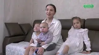 В январе и феврале размер выплат семьям с детьми вырос с учётом МРОТ