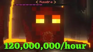 Ultimate Kuudra Guide-The Best Money-Making Method EVER: Hypixel skyblock