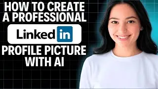 How To Create a Professional Linkedin Profile Picture With Ai 2025 (Quick Guide)