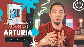 ARTURIA V Collection X i ANALOG LAB - Co takiego daje?