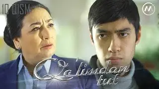 Qo'limdan tut (milliy serial) 10-qism | Қўлимдан тут (миллий сериал) 10-қисм