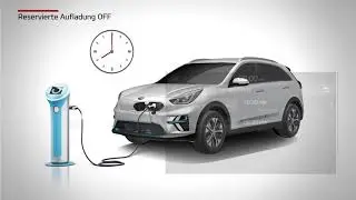Niro EV - Reserved charge OFF