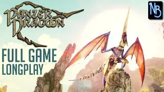 Panzer Dragoon: Remake Full Walkthrough Gameplay No Commentary (Longplay)
