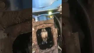 мототрактор скаут R195стуконув мотор