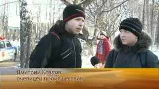 У кафе «Легенда» таксист сбил пожилую женщину