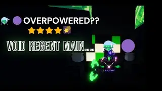⚗️ Why VOID REGENT is my MAIN kit 🟣 (Roblox Bedwars)
