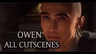 Anthem | Owen's story (All cutscenes)