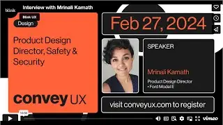 Interview with Mrinali Kamath