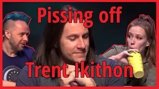 Dinner with the Devil but it's the Mighty Nein messing with Ikithon and Co| Critical Role C2