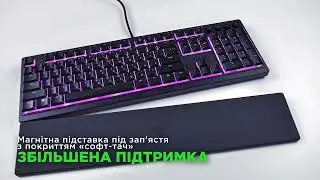 RAZER ORNATA V3 | Експрес огляд