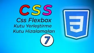 Site Layout with CSS Flexbox - Flexbox Box Alignment