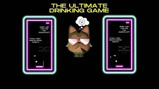 THE FIRST EVER 3D ONLINE SOCIAL DRINKING GAME | GUEST-LISTED